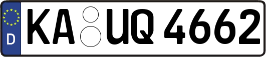 KA-UQ4662