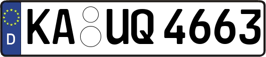 KA-UQ4663