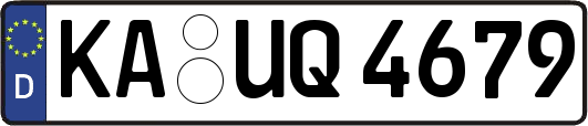 KA-UQ4679