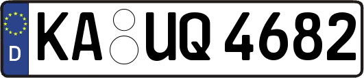 KA-UQ4682