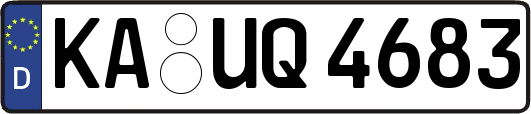 KA-UQ4683