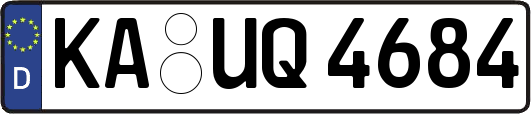 KA-UQ4684