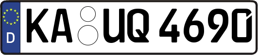 KA-UQ4690