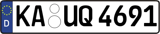 KA-UQ4691