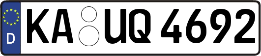 KA-UQ4692