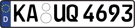 KA-UQ4693