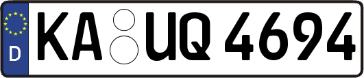 KA-UQ4694