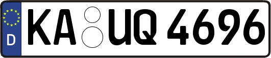 KA-UQ4696