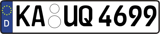 KA-UQ4699