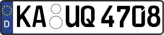 KA-UQ4708