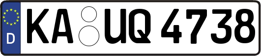 KA-UQ4738