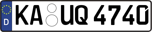 KA-UQ4740