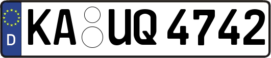 KA-UQ4742