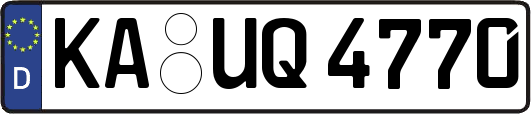 KA-UQ4770