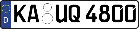 KA-UQ4800
