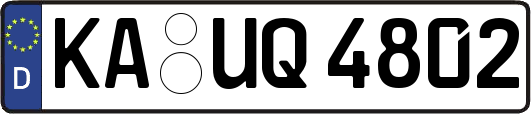 KA-UQ4802