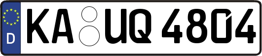 KA-UQ4804