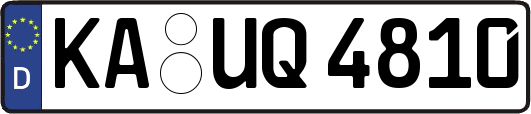 KA-UQ4810