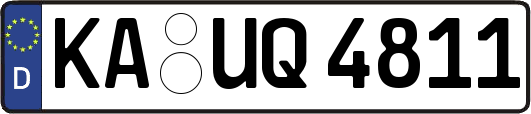 KA-UQ4811