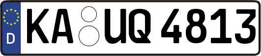 KA-UQ4813