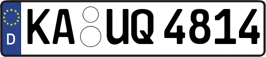 KA-UQ4814