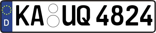 KA-UQ4824