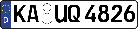 KA-UQ4826