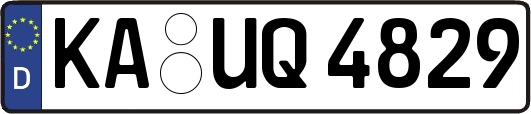 KA-UQ4829