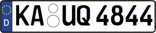 KA-UQ4844