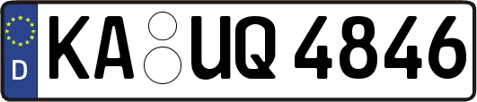 KA-UQ4846