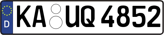 KA-UQ4852