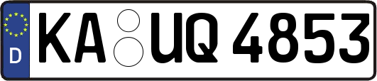 KA-UQ4853