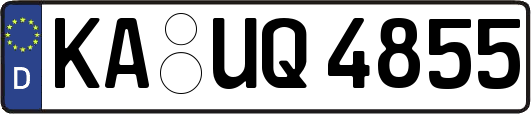 KA-UQ4855