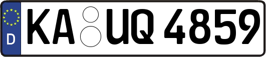 KA-UQ4859