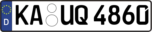 KA-UQ4860