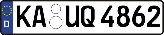 KA-UQ4862
