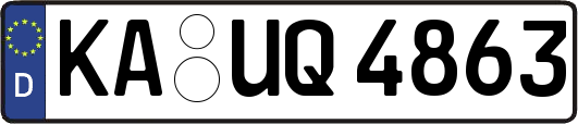 KA-UQ4863