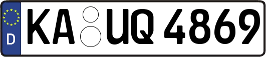 KA-UQ4869