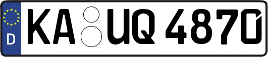 KA-UQ4870