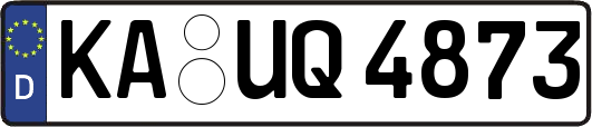 KA-UQ4873