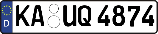 KA-UQ4874