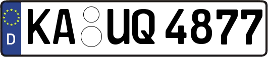 KA-UQ4877