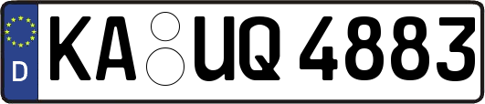 KA-UQ4883