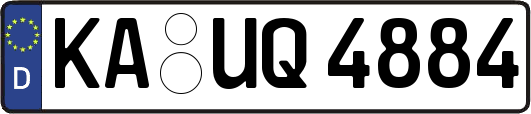 KA-UQ4884