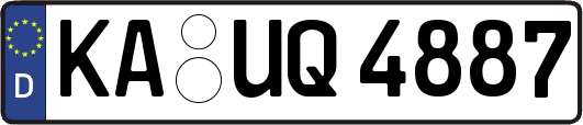 KA-UQ4887