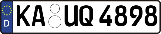 KA-UQ4898