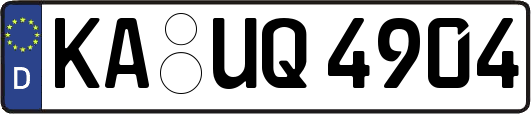 KA-UQ4904