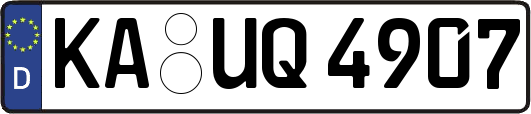 KA-UQ4907