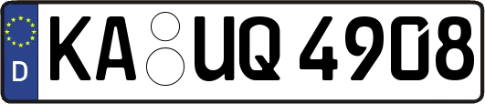 KA-UQ4908