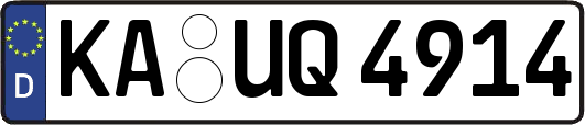 KA-UQ4914